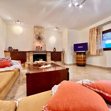 Villa Cocoon Sidari With Private Pool By Dadovillas Melissia  Ngoại thất bức ảnh