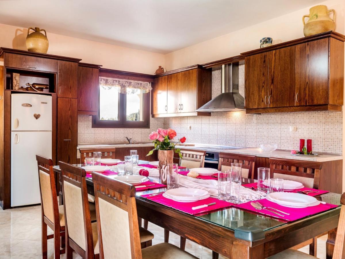 Villa Cocoon Sidari With Private Pool By Dadovillas Melissia  Ngoại thất bức ảnh
