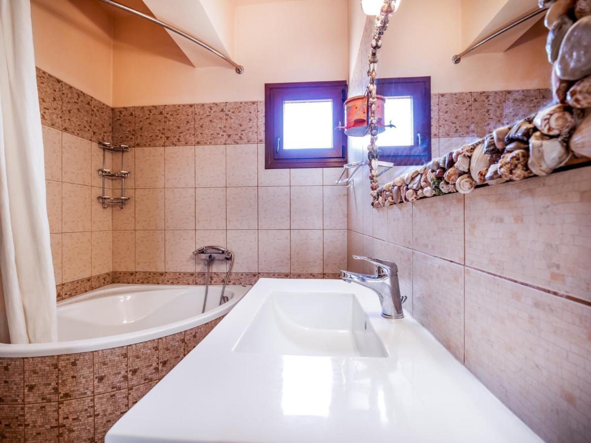 Villa Cocoon Sidari With Private Pool By Dadovillas Melissia  Ngoại thất bức ảnh