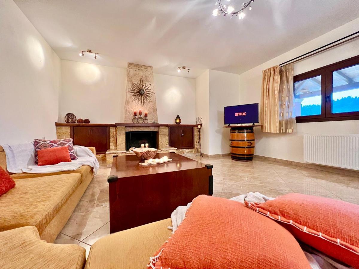 Villa Cocoon Sidari With Private Pool By Dadovillas Melissia  Ngoại thất bức ảnh
